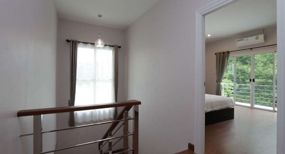 For rent 4 bedrooms house in San Sai, Chiang Mai