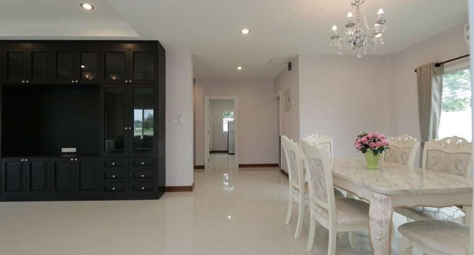 For rent 4 bedrooms house in San Sai, Chiang Mai