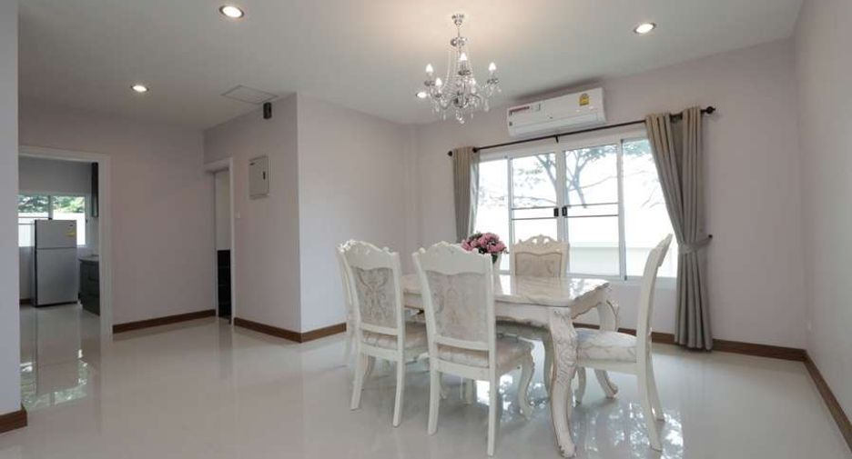For rent 4 bedrooms house in San Sai, Chiang Mai