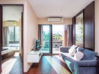 For rent 2 bedrooms condo in Mueang Chiang Mai, Chiang Mai