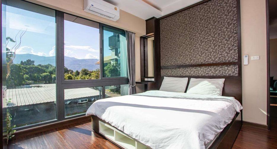 For rent 2 bedrooms condo in Mueang Chiang Mai, Chiang Mai