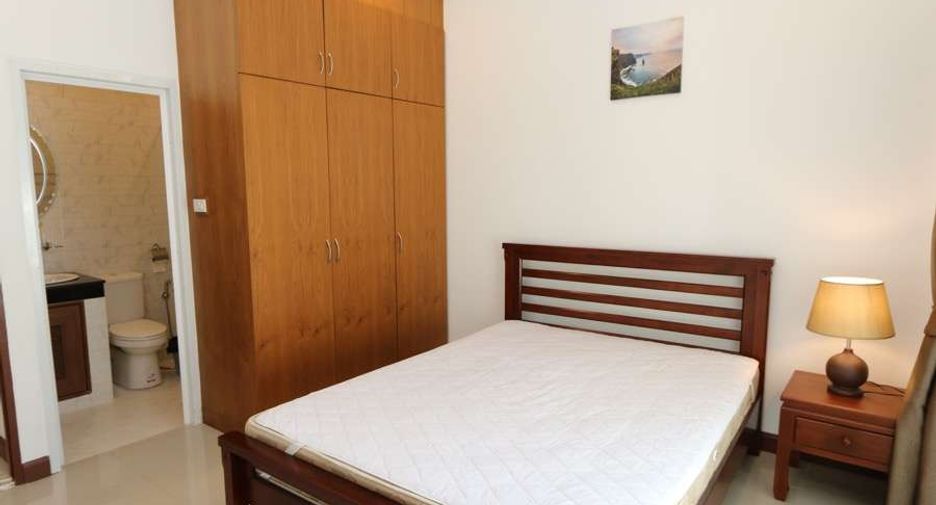 For rent 4 bedrooms house in San Sai, Chiang Mai