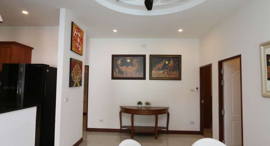 For rent 4 bedrooms house in San Sai, Chiang Mai