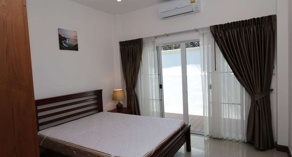 For rent 4 bedrooms house in San Sai, Chiang Mai