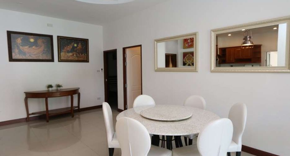 For rent 4 bedrooms house in San Sai, Chiang Mai