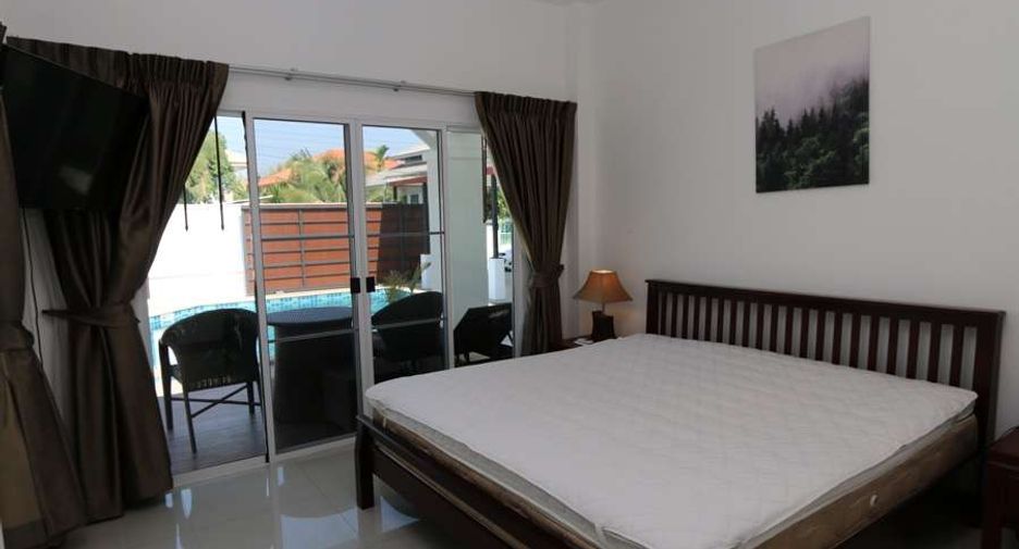 For rent 4 bedrooms house in San Sai, Chiang Mai