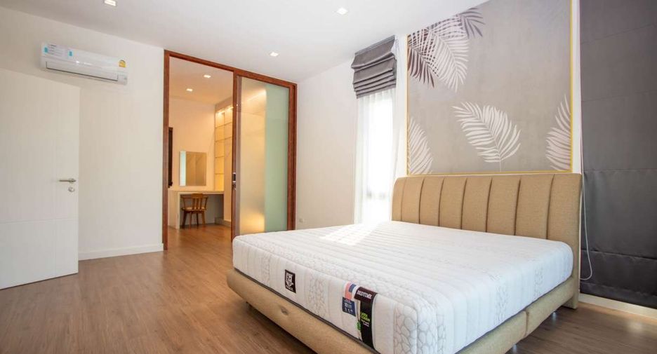 For rent 4 bedrooms house in Mae Rim, Chiang Mai
