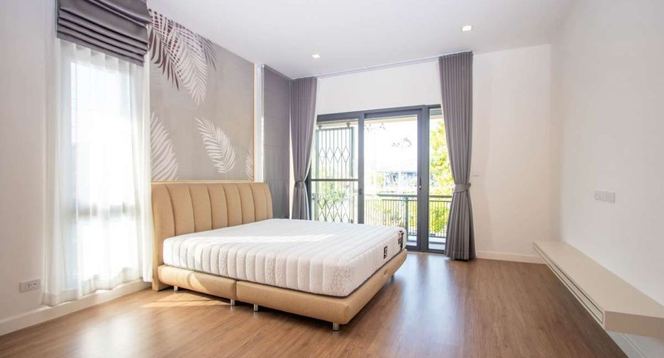 For rent 4 bedrooms house in Mae Rim, Chiang Mai