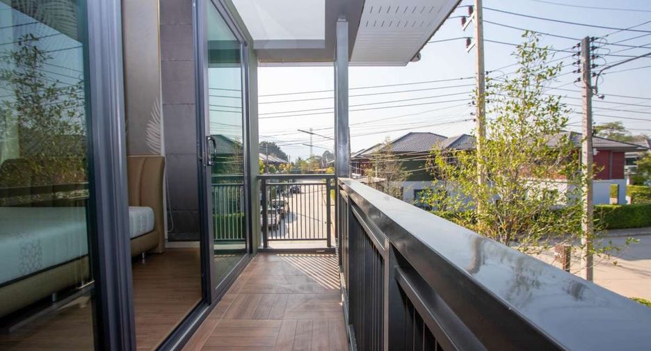 For rent 4 bedrooms house in Mae Rim, Chiang Mai