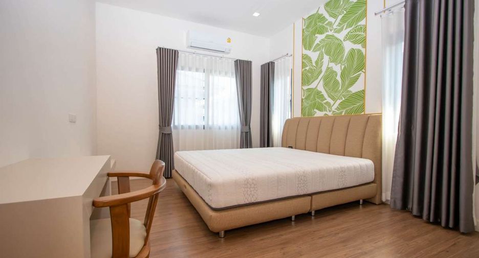 For rent 4 bedrooms house in Mae Rim, Chiang Mai