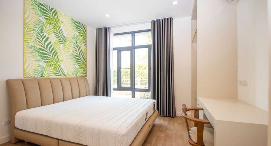 For rent 4 bedrooms house in Mae Rim, Chiang Mai