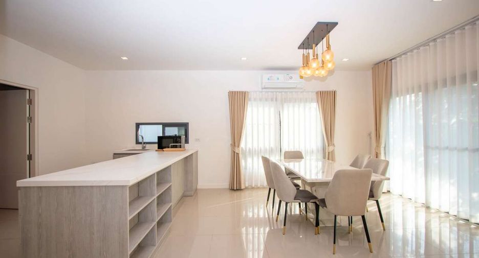 For rent 4 bedrooms house in Mae Rim, Chiang Mai