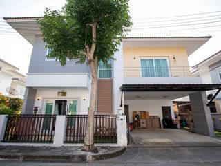 À louer 3 chambres maison à San Kamphaeng, Chiang Mai