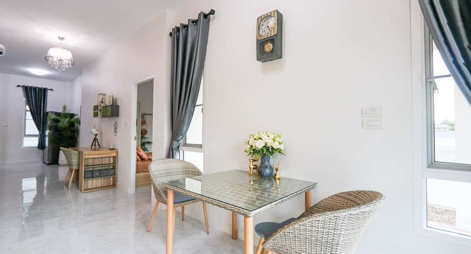 For rent 2 bedrooms house in San Sai, Chiang Mai