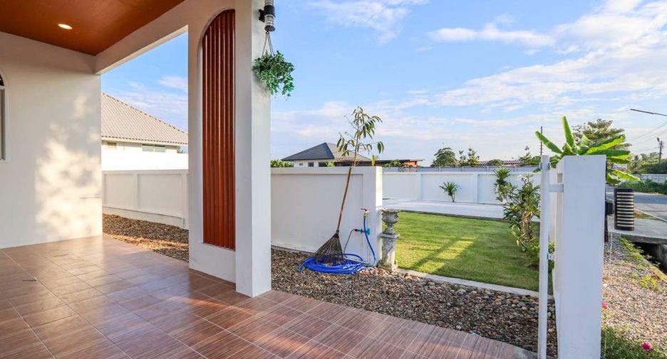 For rent 2 bedrooms house in San Sai, Chiang Mai