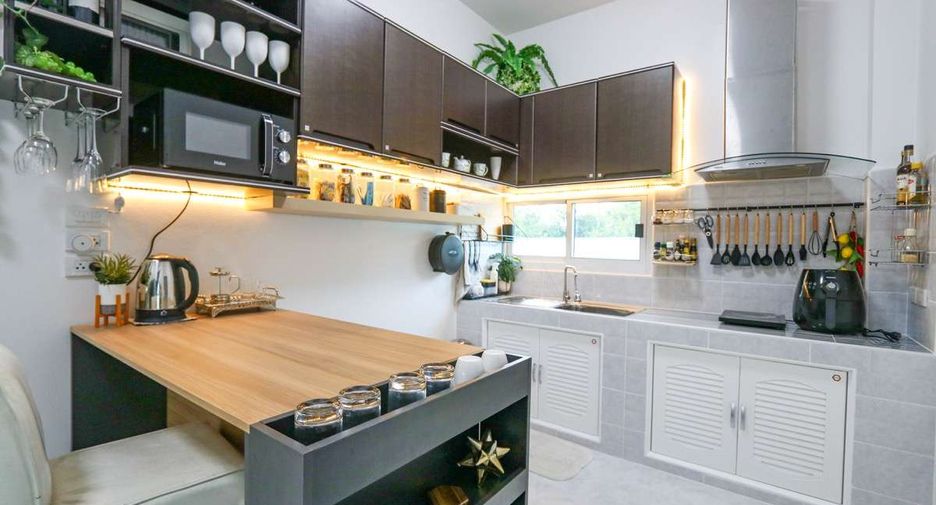 For rent 2 bedrooms house in San Sai, Chiang Mai