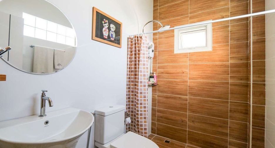 For rent 2 bedrooms house in San Sai, Chiang Mai