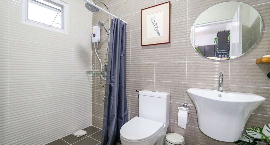 For rent 2 bedrooms house in San Sai, Chiang Mai