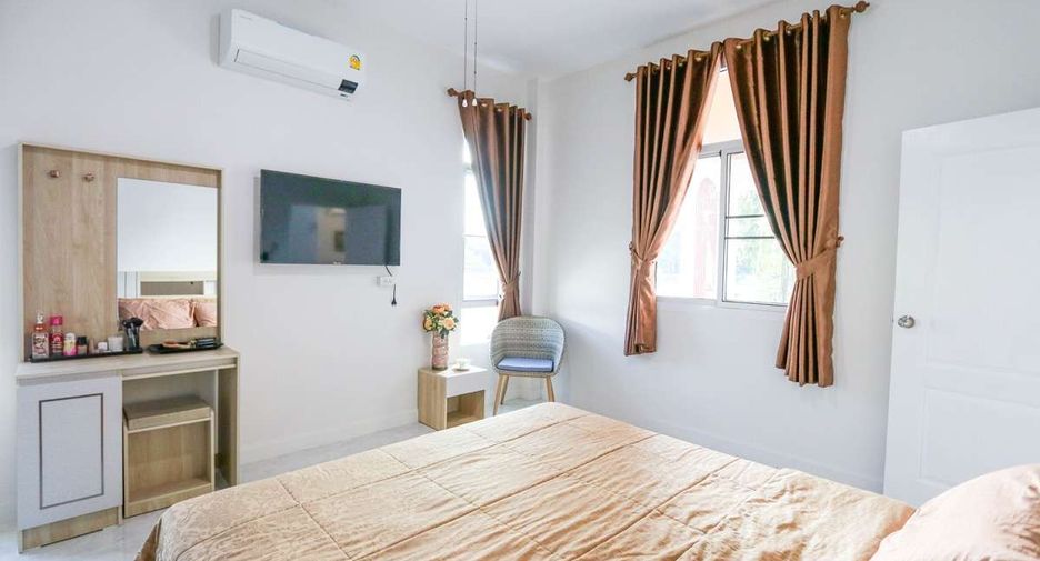 For rent 2 bedrooms house in San Sai, Chiang Mai