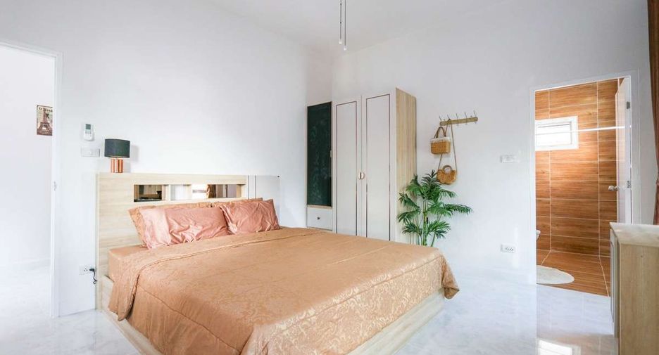 For rent 2 bedrooms house in San Sai, Chiang Mai
