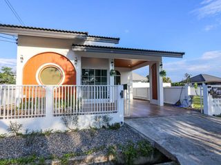 For rent 2 bedrooms house in San Sai, Chiang Mai