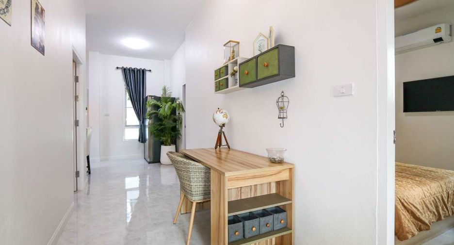 For rent 2 bedrooms house in San Sai, Chiang Mai