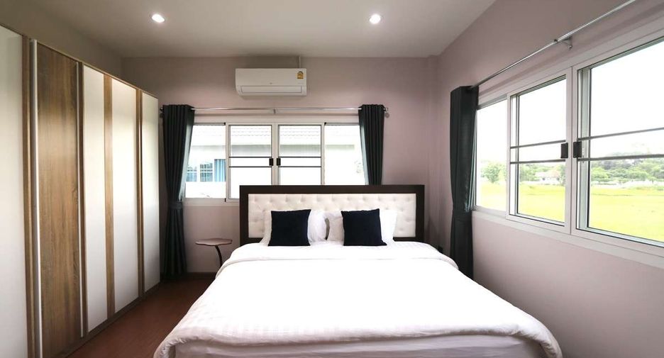 For rent 5 bedrooms house in San Sai, Chiang Mai