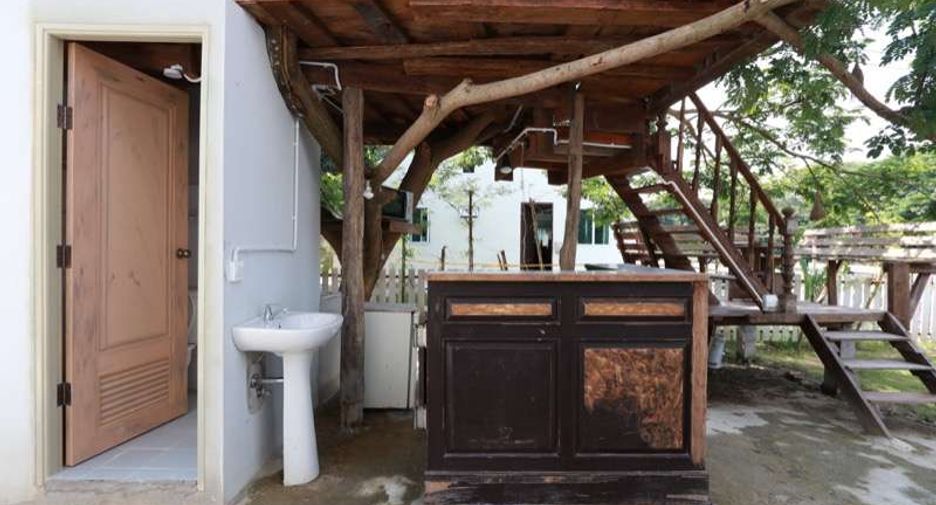 For rent 3 bedrooms house in San Sai, Chiang Mai