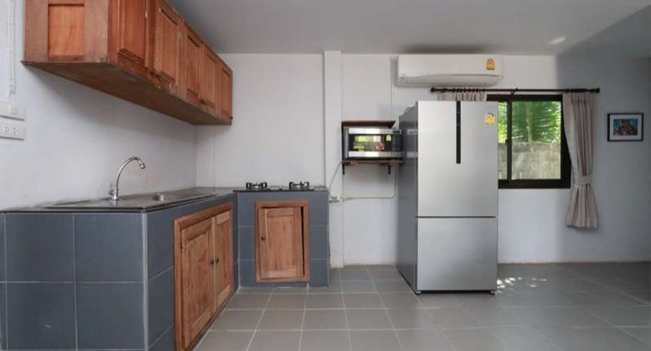 For rent 3 bedrooms house in San Sai, Chiang Mai