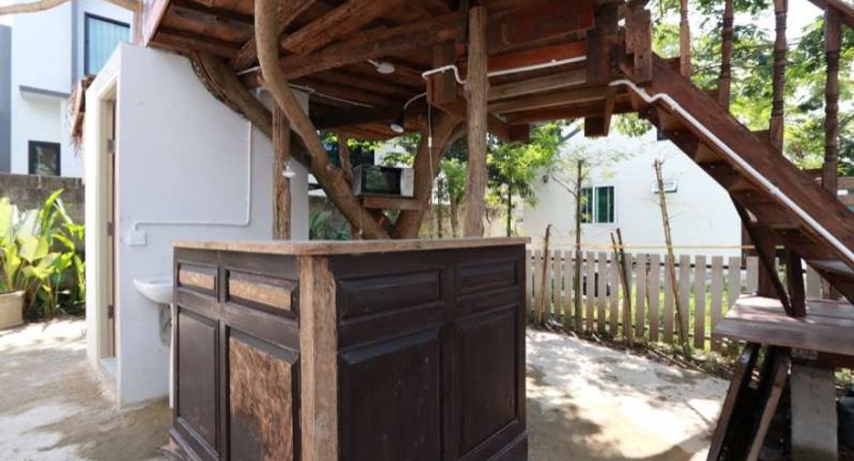 For rent 3 bedrooms house in San Sai, Chiang Mai