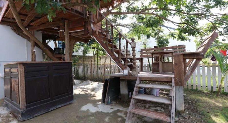 For rent 3 bedrooms house in San Sai, Chiang Mai