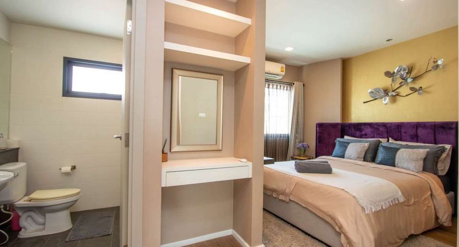 For rent 3 bedrooms house in Hang Dong, Chiang Mai