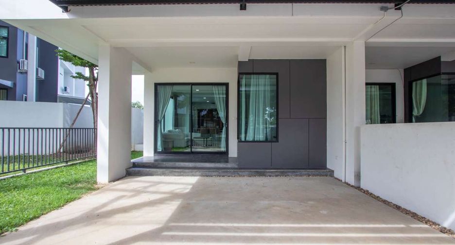 For rent 3 bedrooms house in Hang Dong, Chiang Mai