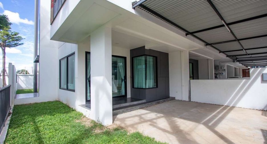 For rent 3 bedrooms house in Hang Dong, Chiang Mai