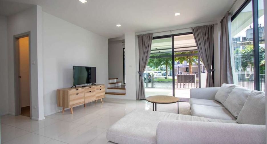 For rent 3 bedrooms house in Hang Dong, Chiang Mai