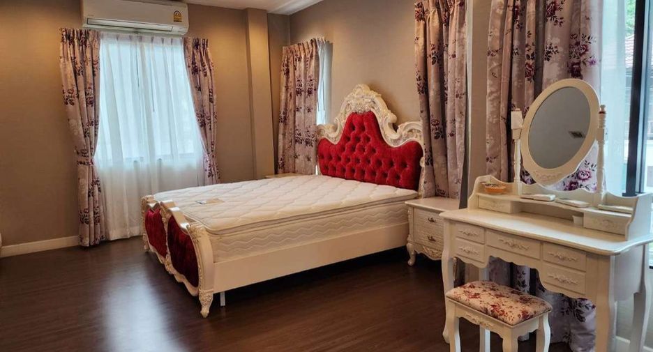 For rent 3 bedrooms house in San Sai, Chiang Mai