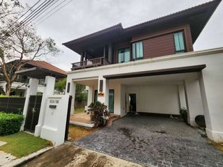For rent 3 bedrooms house in San Sai, Chiang Mai