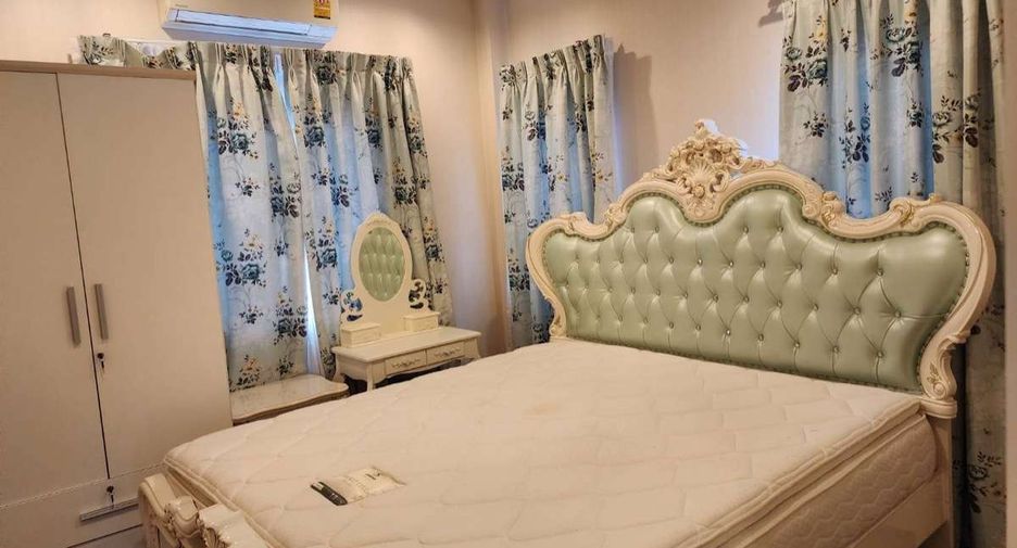 For rent 3 bedrooms house in San Sai, Chiang Mai