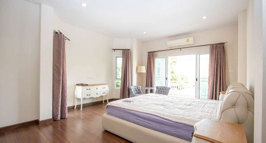 For sale 4 bedrooms house in Doi Saket, Chiang Mai