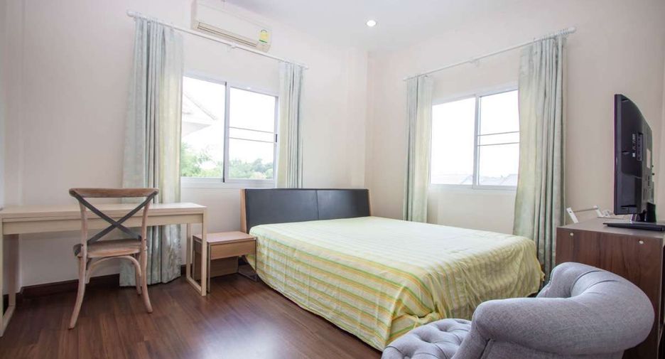 For sale 4 bedrooms house in Doi Saket, Chiang Mai