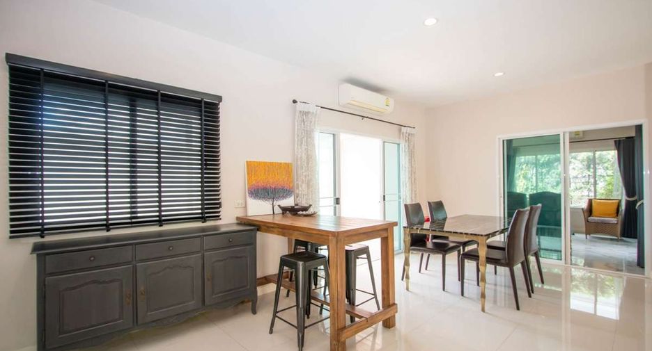 For sale 4 bedrooms house in Doi Saket, Chiang Mai