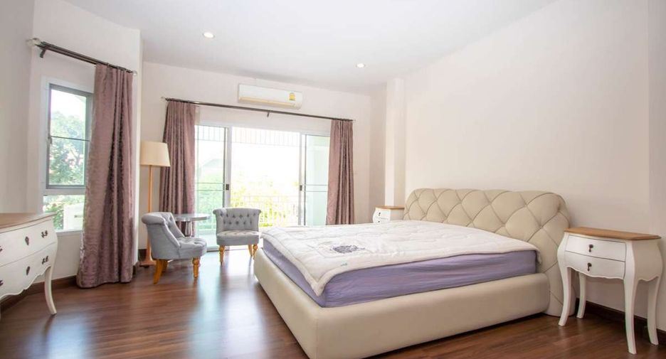 For sale 4 bedrooms house in Doi Saket, Chiang Mai