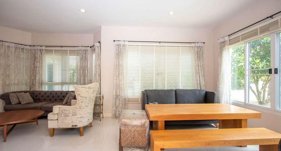 For sale 4 bedrooms house in Doi Saket, Chiang Mai