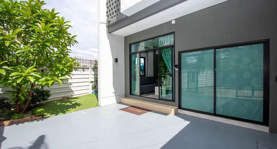 出租 4 卧室 独立屋 在 Saraphi, Chiang Mai