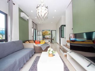 出租 4 卧室 独立屋 在 Saraphi, Chiang Mai
