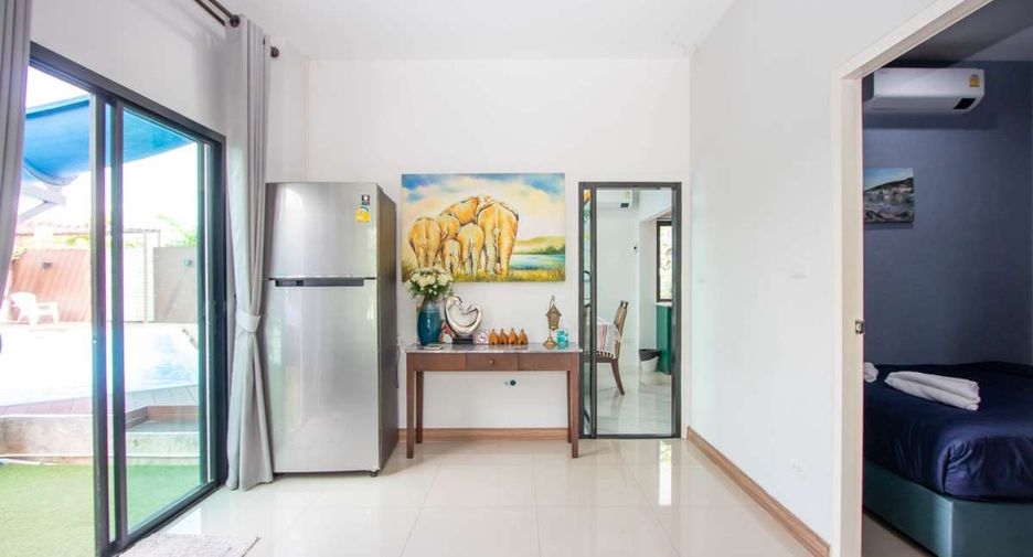出租 4 卧室 独立屋 在 Saraphi, Chiang Mai