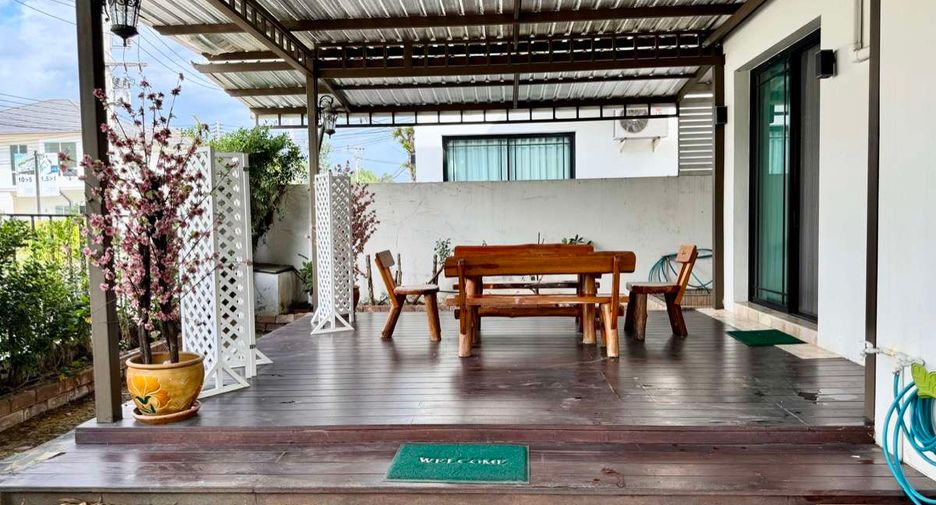 À louer 3 chambres maison à Mueang Chiang Mai, Chiang Mai