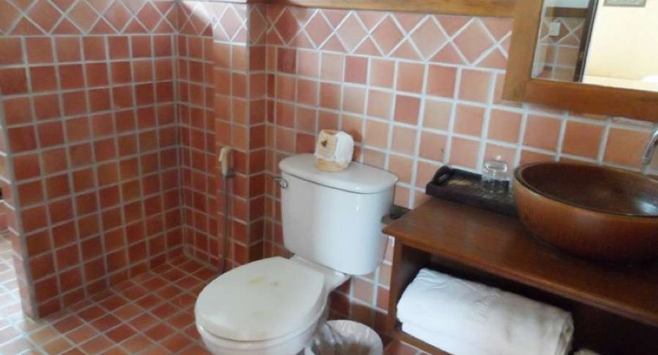 For rent 2 bedrooms house in Mae Rim, Chiang Mai