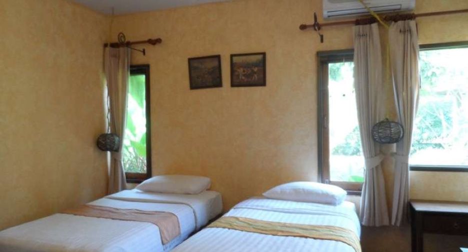 For rent 2 bedrooms house in Mae Rim, Chiang Mai