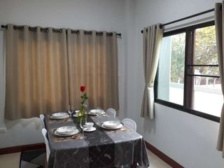 For rent 3 bedrooms house in San Sai, Chiang Mai